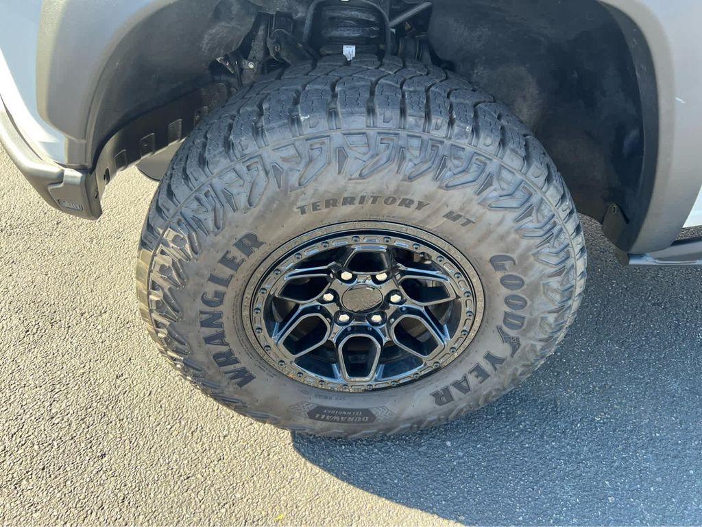 used 2024 Chevrolet Colorado car, priced at $47,995