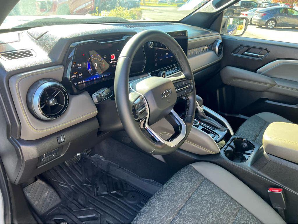 used 2024 Chevrolet Colorado car, priced at $47,995