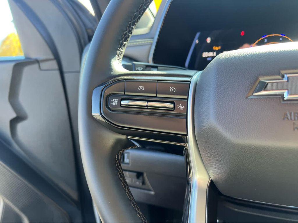 used 2024 Chevrolet Colorado car, priced at $47,995