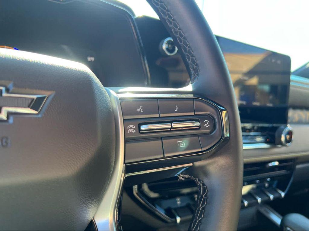 used 2024 Chevrolet Colorado car, priced at $47,995