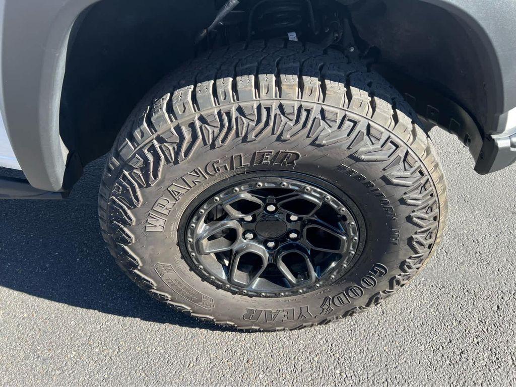 used 2024 Chevrolet Colorado car, priced at $47,995