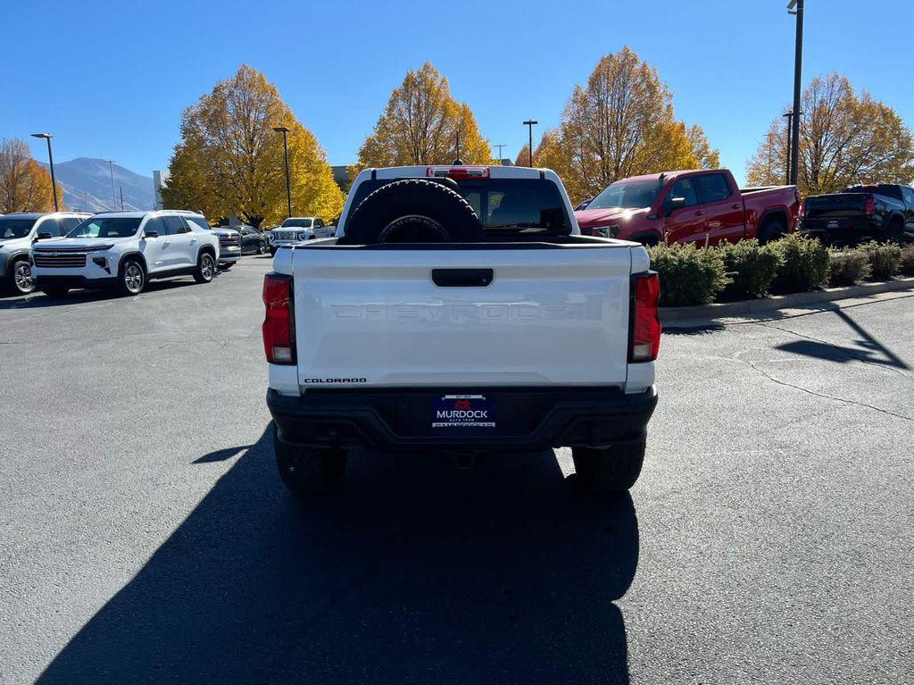 used 2024 Chevrolet Colorado car, priced at $47,995