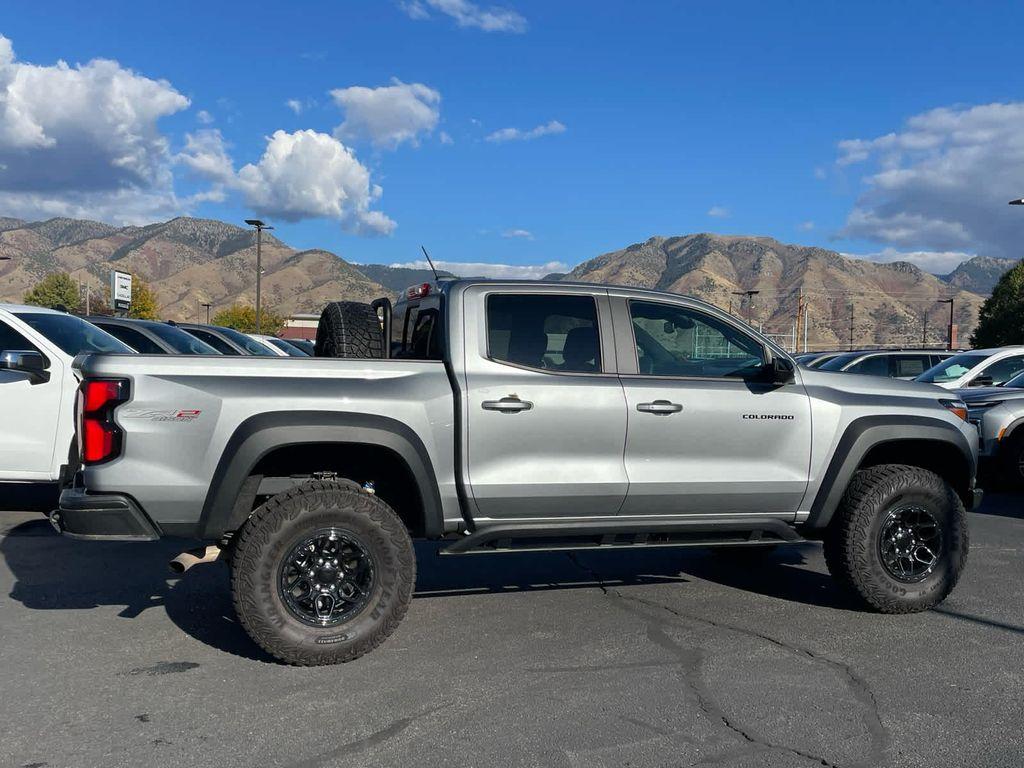 used 2024 Chevrolet Colorado car, priced at $54,995