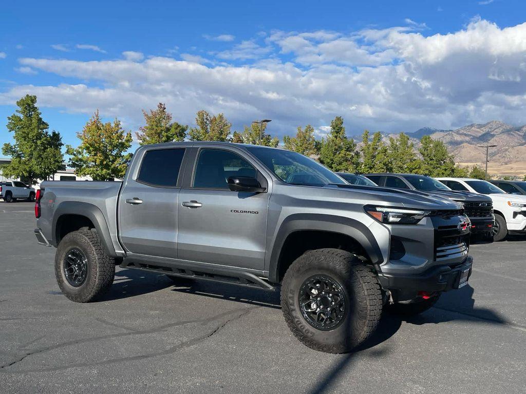 used 2024 Chevrolet Colorado car, priced at $54,995