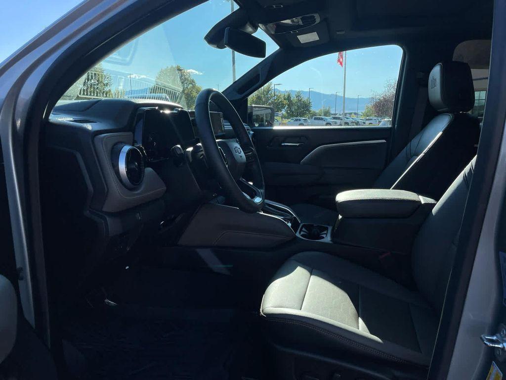 used 2024 Chevrolet Colorado car, priced at $54,995