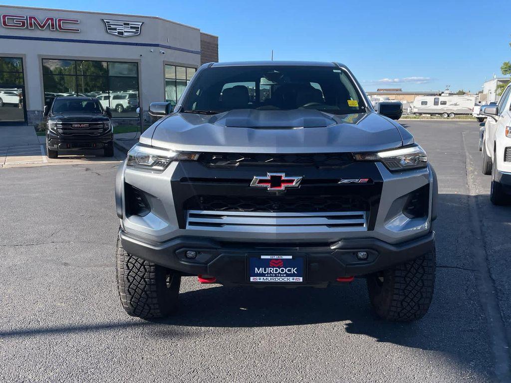 used 2024 Chevrolet Colorado car, priced at $54,995