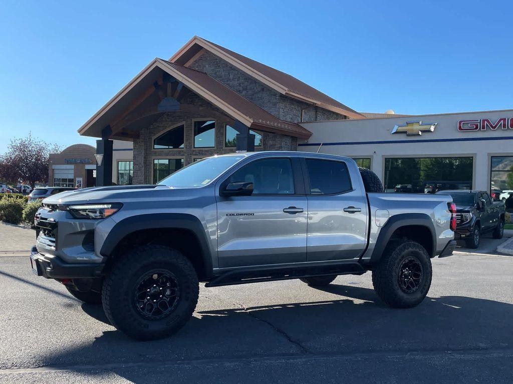 used 2024 Chevrolet Colorado car, priced at $54,995