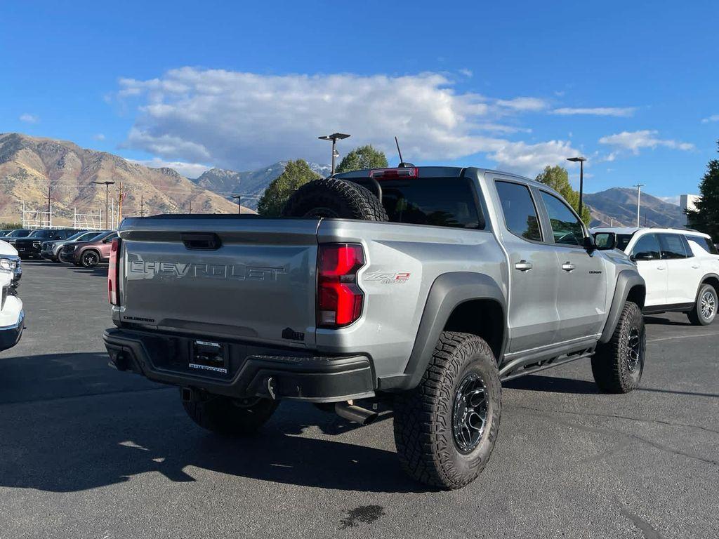 used 2024 Chevrolet Colorado car, priced at $54,995