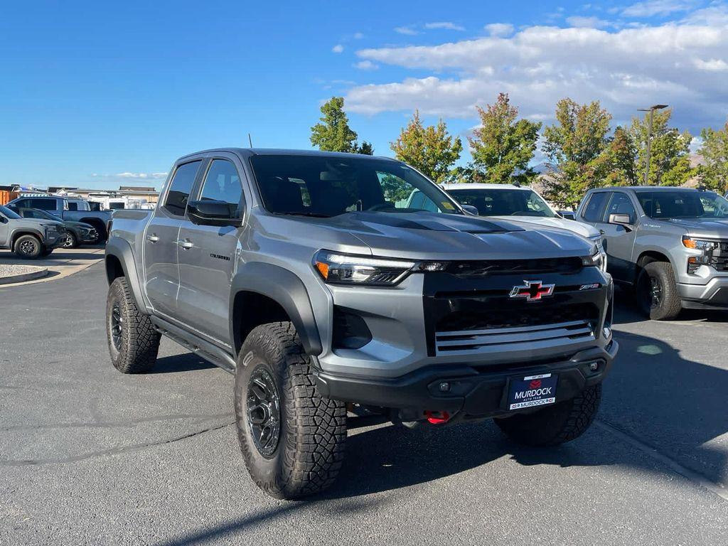 used 2024 Chevrolet Colorado car, priced at $54,995