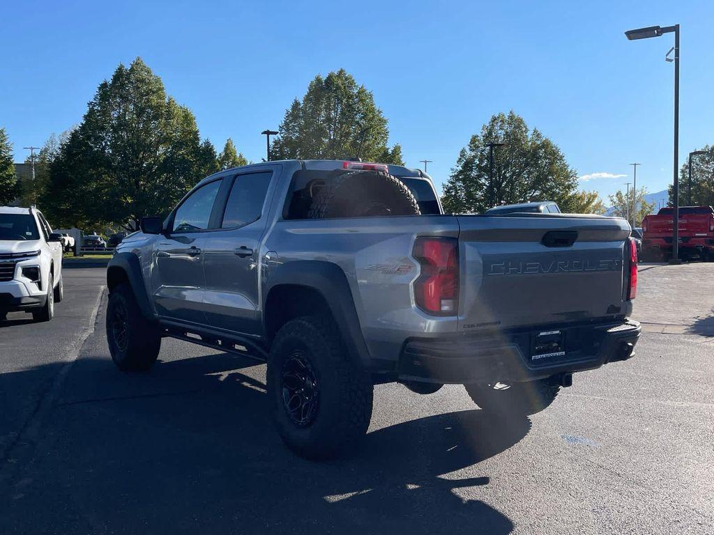 used 2024 Chevrolet Colorado car, priced at $54,995