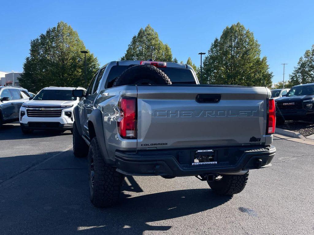 used 2024 Chevrolet Colorado car, priced at $54,995