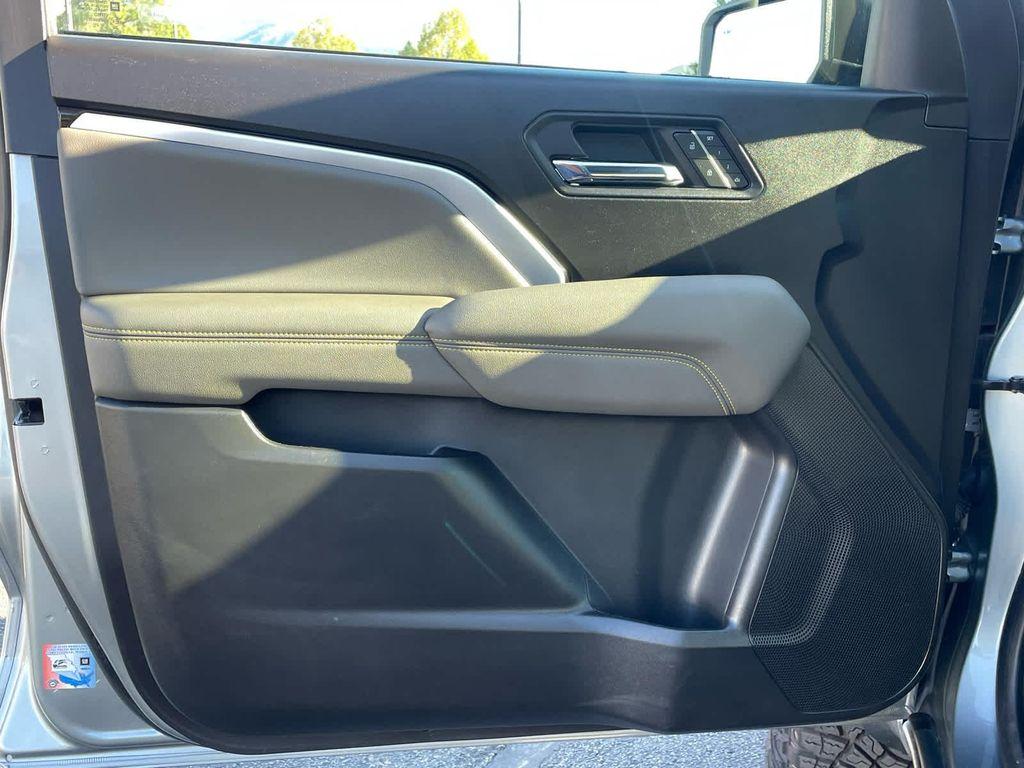used 2024 Chevrolet Colorado car, priced at $54,995