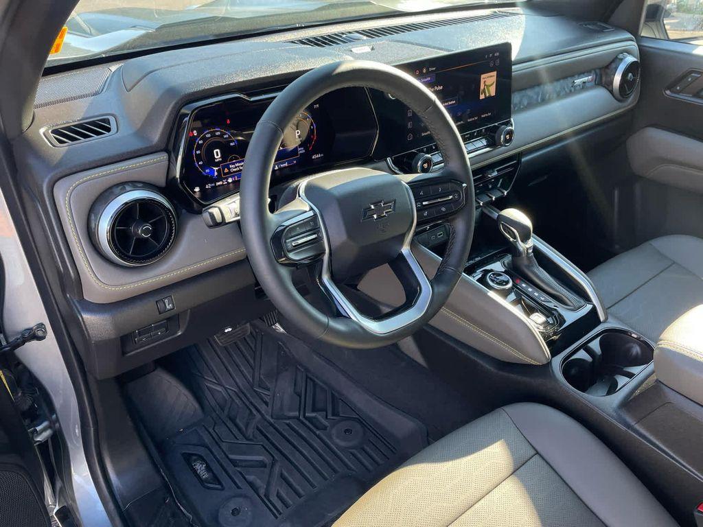used 2024 Chevrolet Colorado car, priced at $54,995