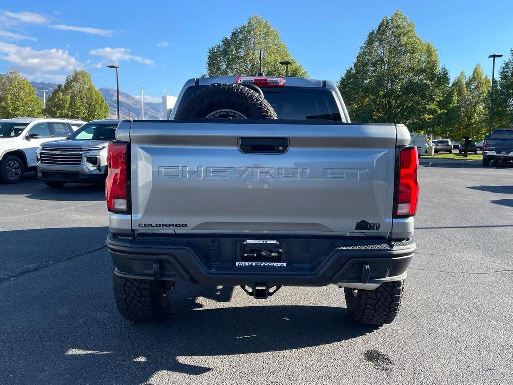 used 2024 Chevrolet Colorado car, priced at $54,995