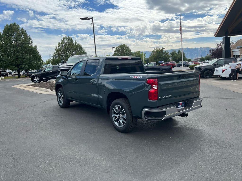 new 2026 Chevrolet Silverado 1500 car, priced at $47,440
