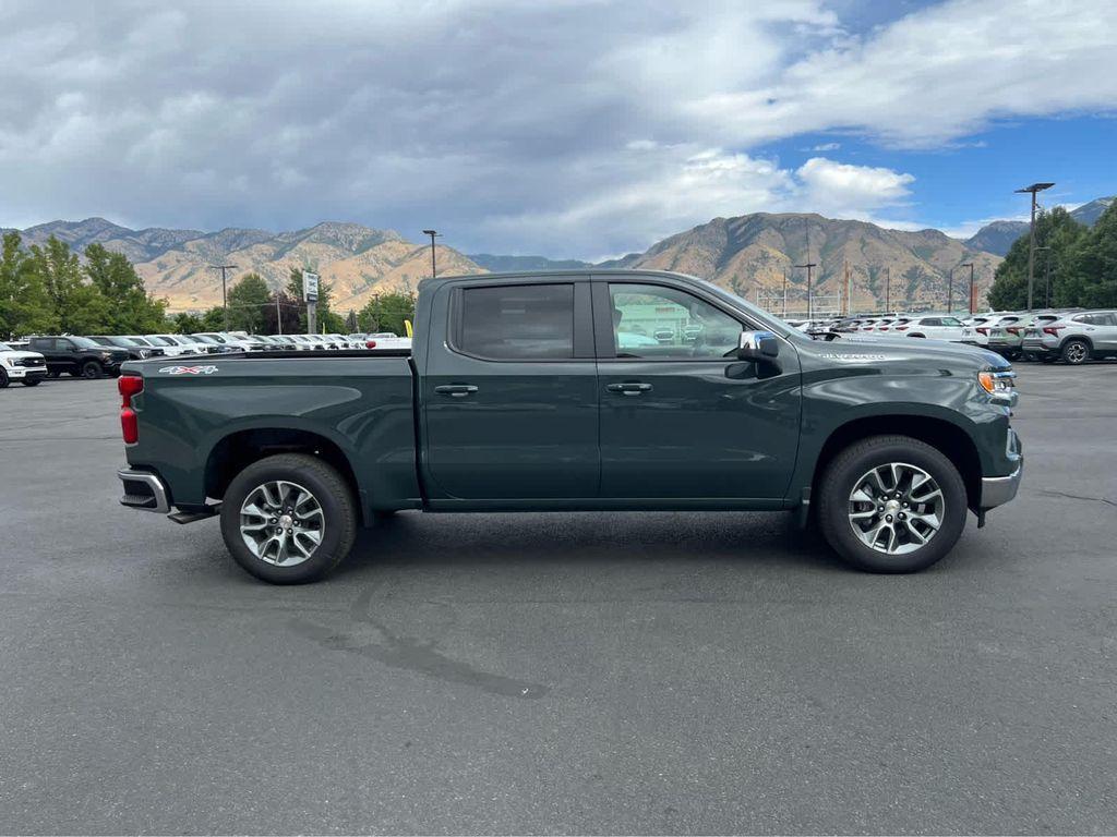 new 2026 Chevrolet Silverado 1500 car, priced at $47,440