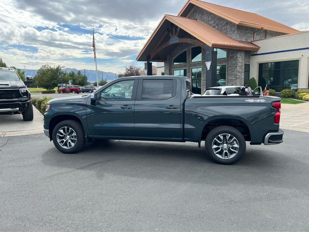 new 2026 Chevrolet Silverado 1500 car, priced at $47,440