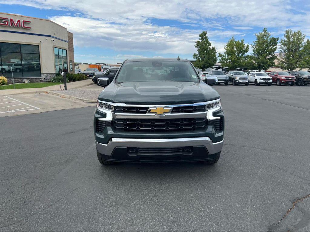 new 2026 Chevrolet Silverado 1500 car, priced at $47,440