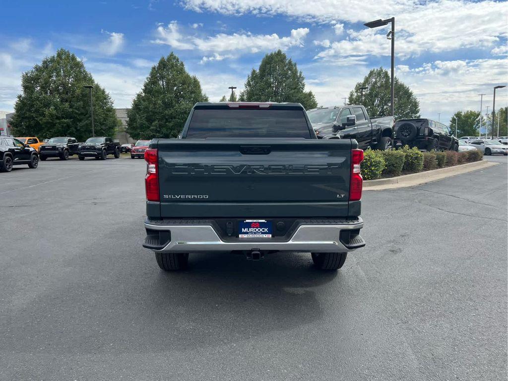 new 2026 Chevrolet Silverado 1500 car, priced at $47,440