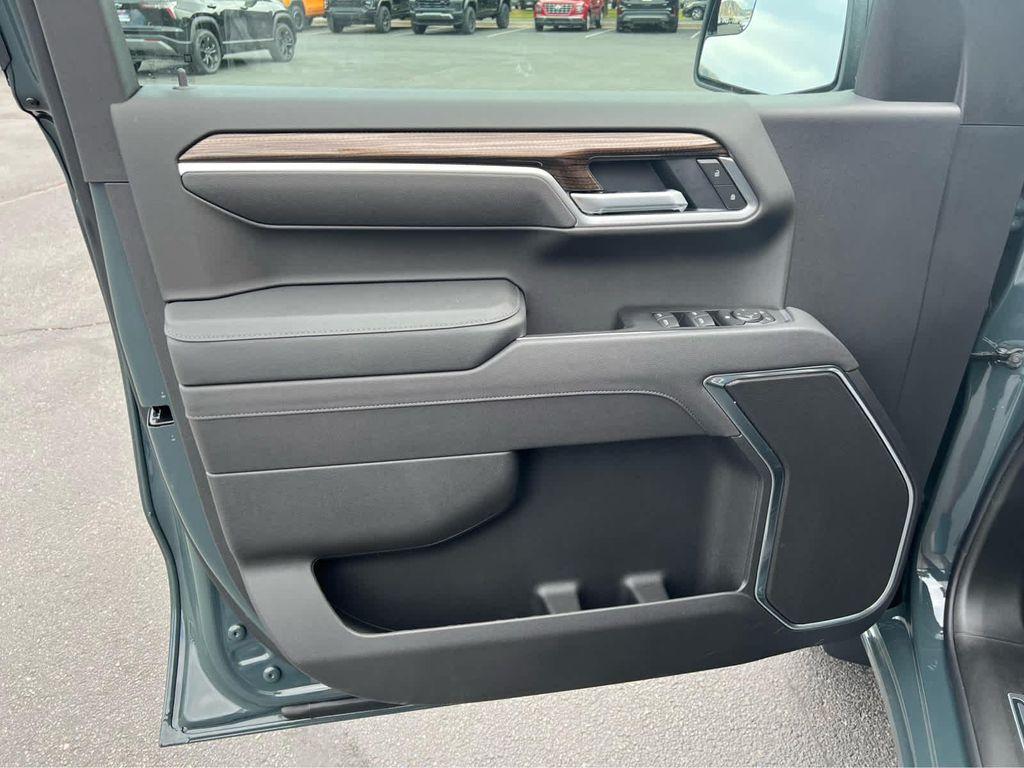 new 2026 Chevrolet Silverado 1500 car, priced at $47,440