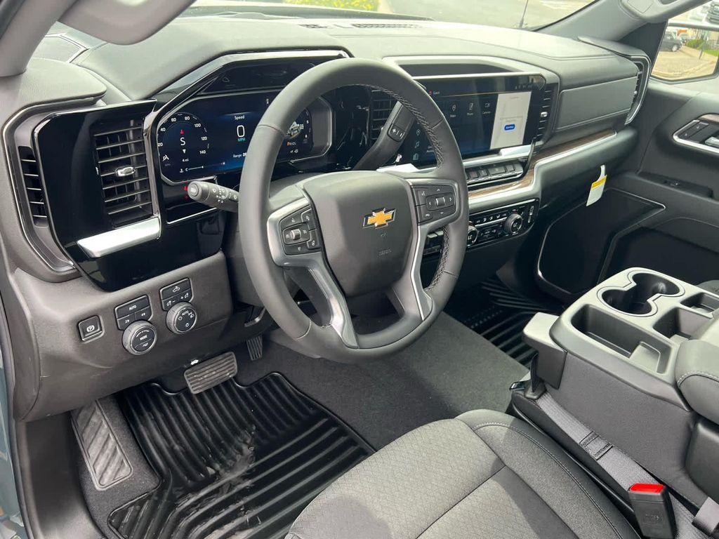 new 2026 Chevrolet Silverado 1500 car, priced at $47,440