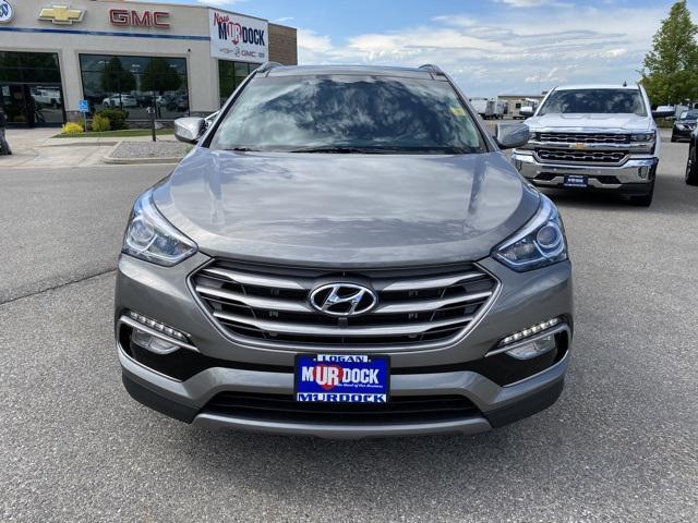 used 2017 Hyundai Santa Fe Sport car, priced at $13,995