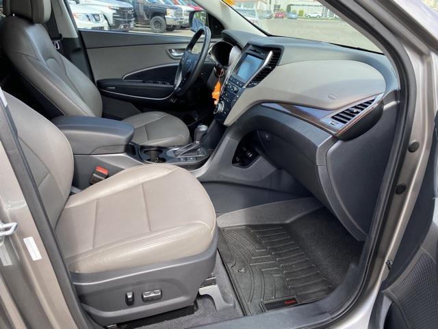 used 2017 Hyundai Santa Fe Sport car, priced at $13,995