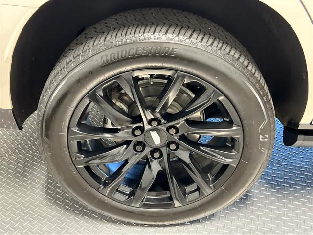 used 2023 Cadillac Escalade car, priced at $89,745