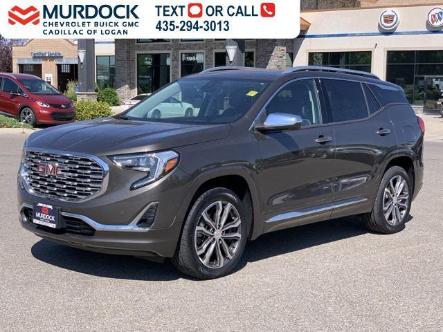 used 2019 GMC Terrain car, priced at $26,990