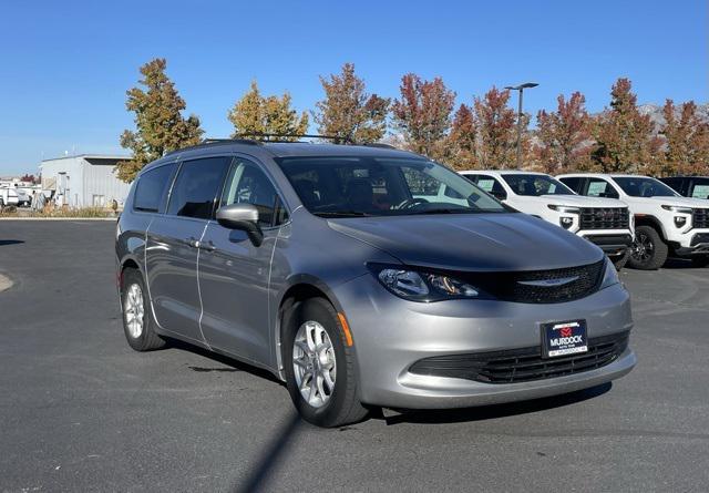 used 2020 Chrysler Voyager car, priced at $16,995