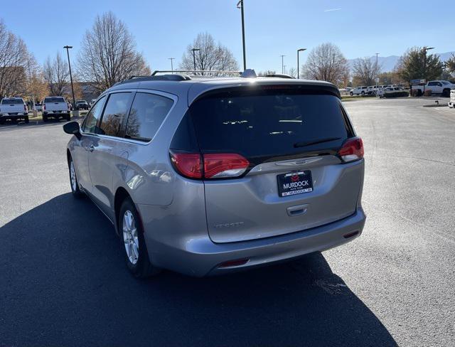 used 2020 Chrysler Voyager car, priced at $16,995