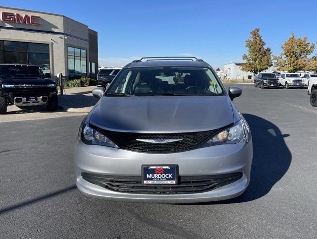 used 2020 Chrysler Voyager car, priced at $16,995