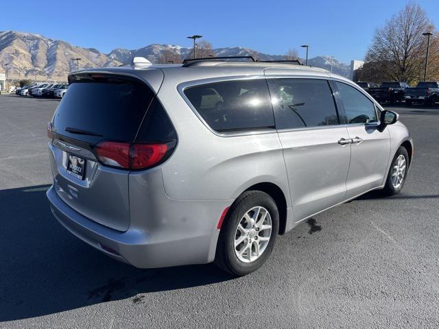 used 2020 Chrysler Voyager car, priced at $16,995