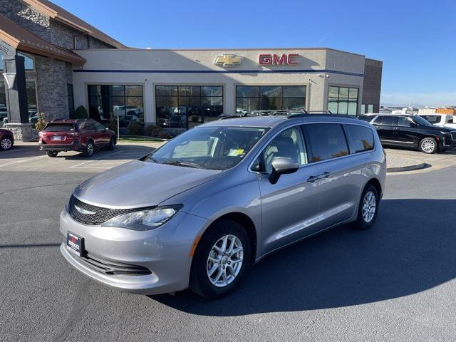 used 2020 Chrysler Voyager car, priced at $16,995