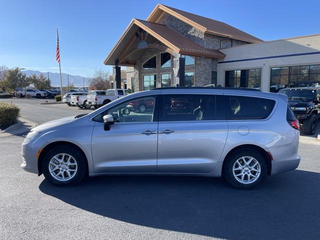 used 2020 Chrysler Voyager car, priced at $16,995