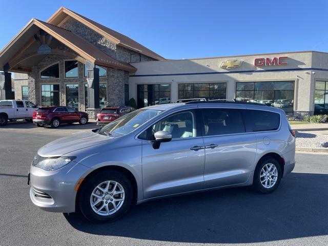 used 2020 Chrysler Voyager car, priced at $16,995