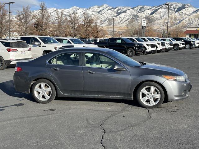 used 2010 Acura TSX car, priced at $7,455