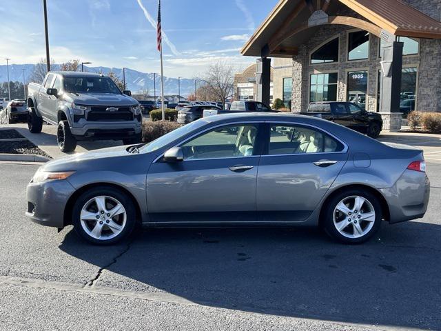 used 2010 Acura TSX car, priced at $7,455