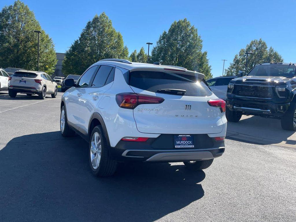 used 2024 Buick Encore GX car, priced at $21,995
