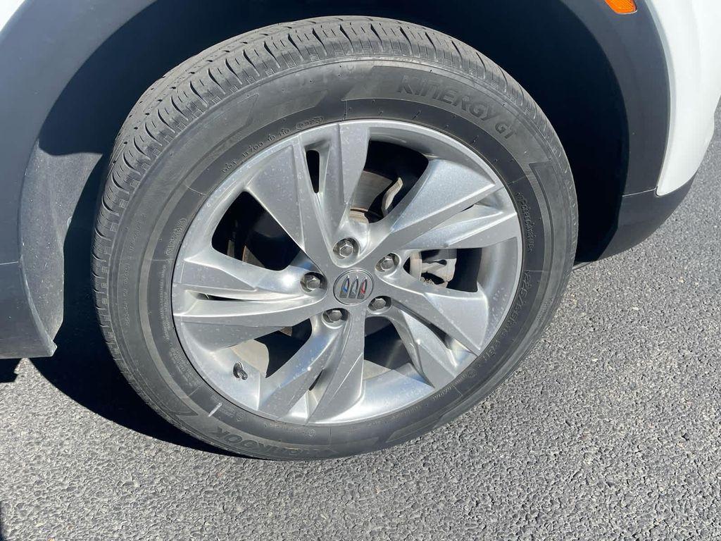 used 2024 Buick Encore GX car, priced at $20,995