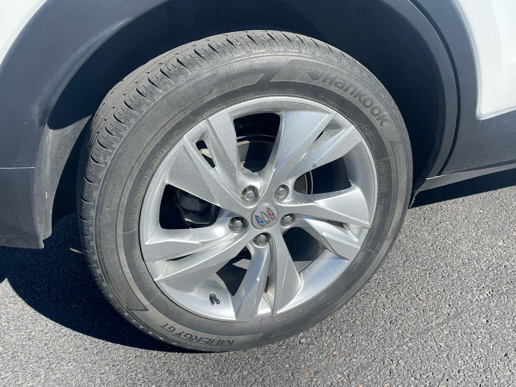 used 2024 Buick Encore GX car, priced at $20,995