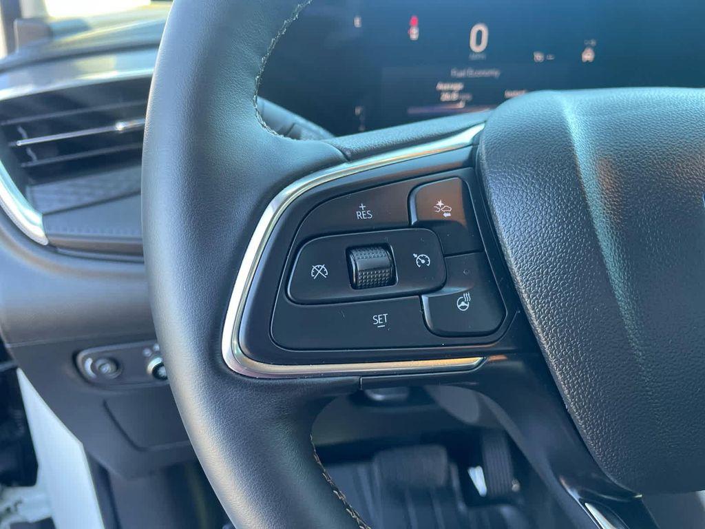 used 2024 Buick Encore GX car, priced at $20,995