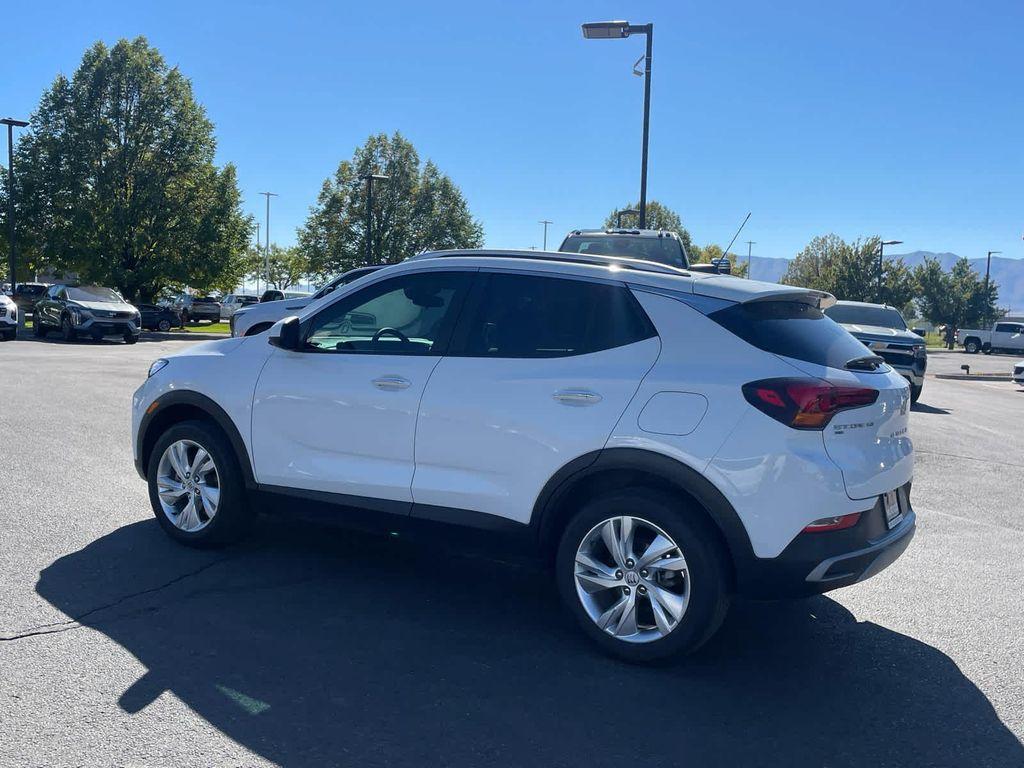 used 2024 Buick Encore GX car, priced at $21,995