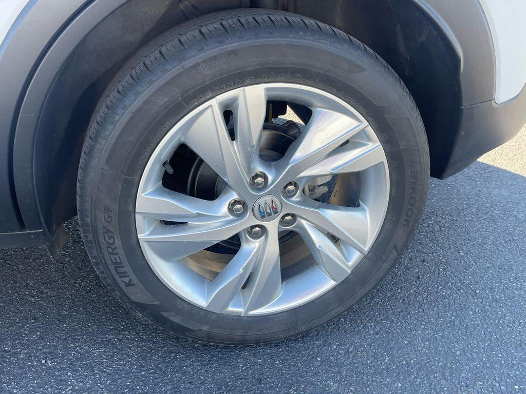 used 2024 Buick Encore GX car, priced at $20,995