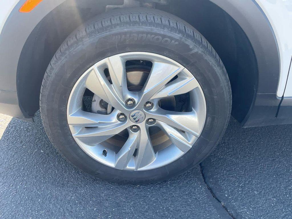 used 2024 Buick Encore GX car, priced at $21,995