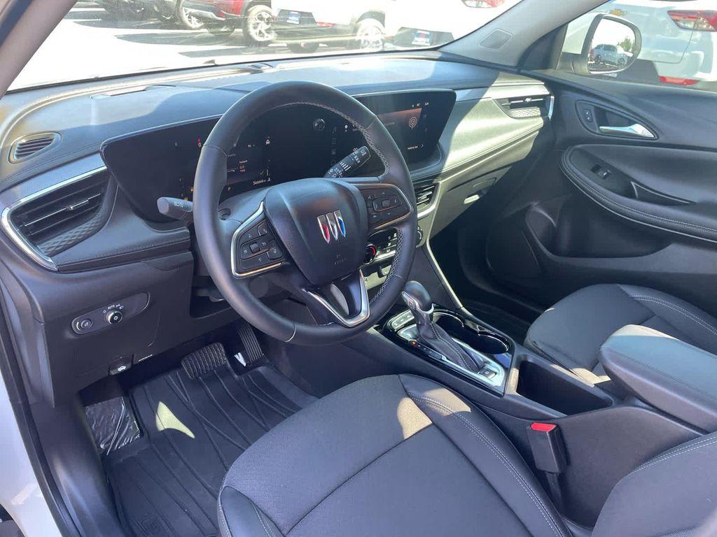 used 2024 Buick Encore GX car, priced at $20,995