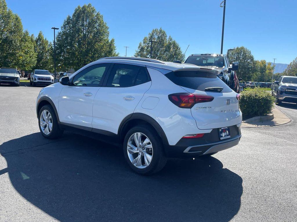used 2024 Buick Encore GX car, priced at $21,995