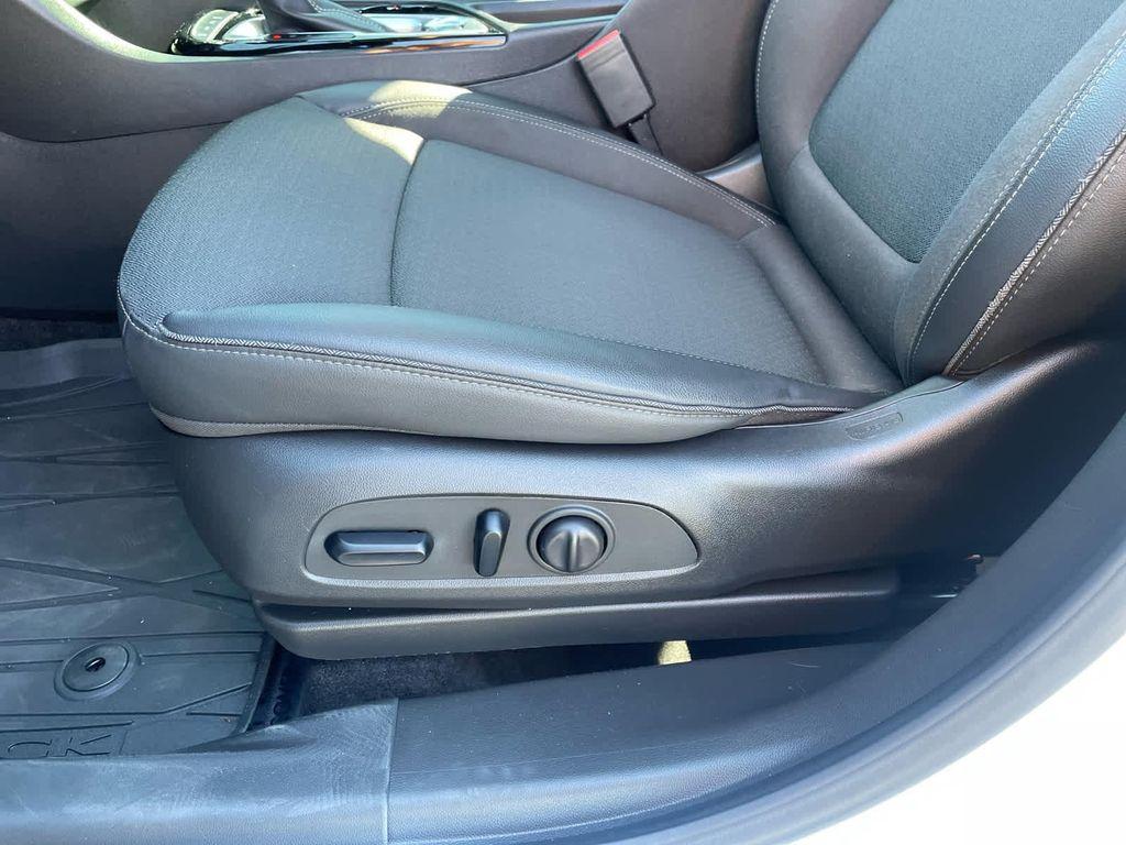 used 2024 Buick Encore GX car, priced at $20,995