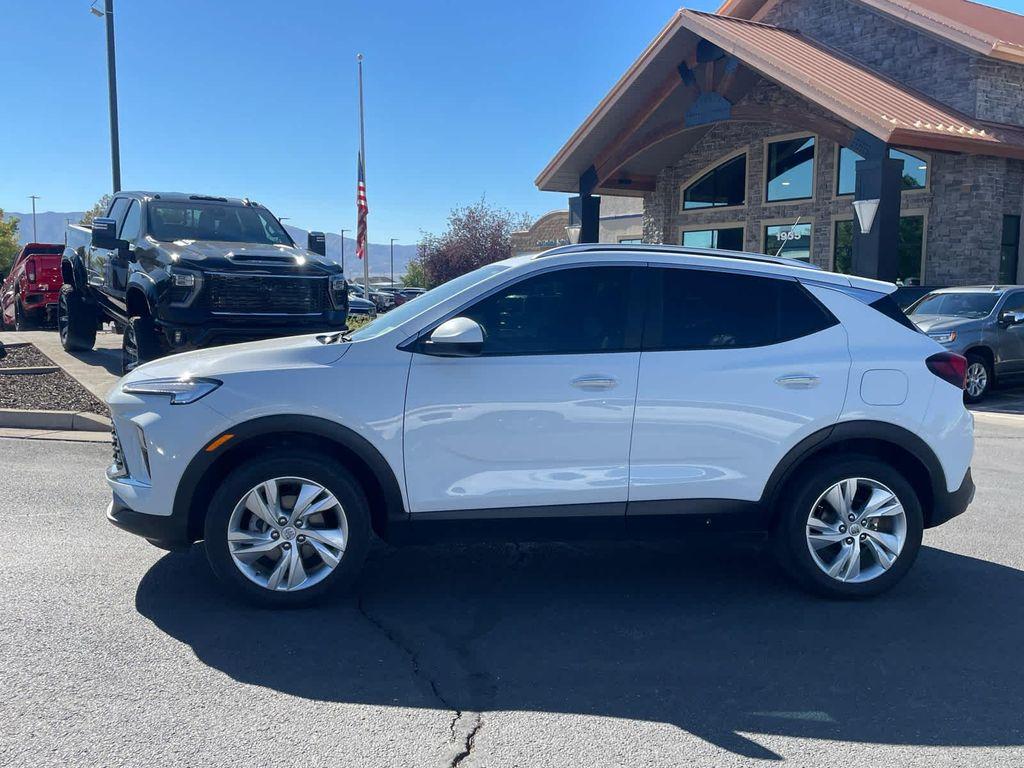 used 2024 Buick Encore GX car, priced at $21,995
