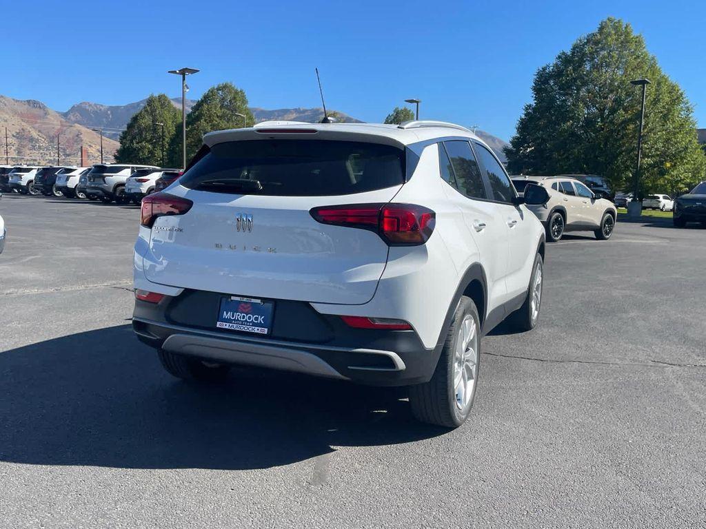 used 2024 Buick Encore GX car, priced at $21,995